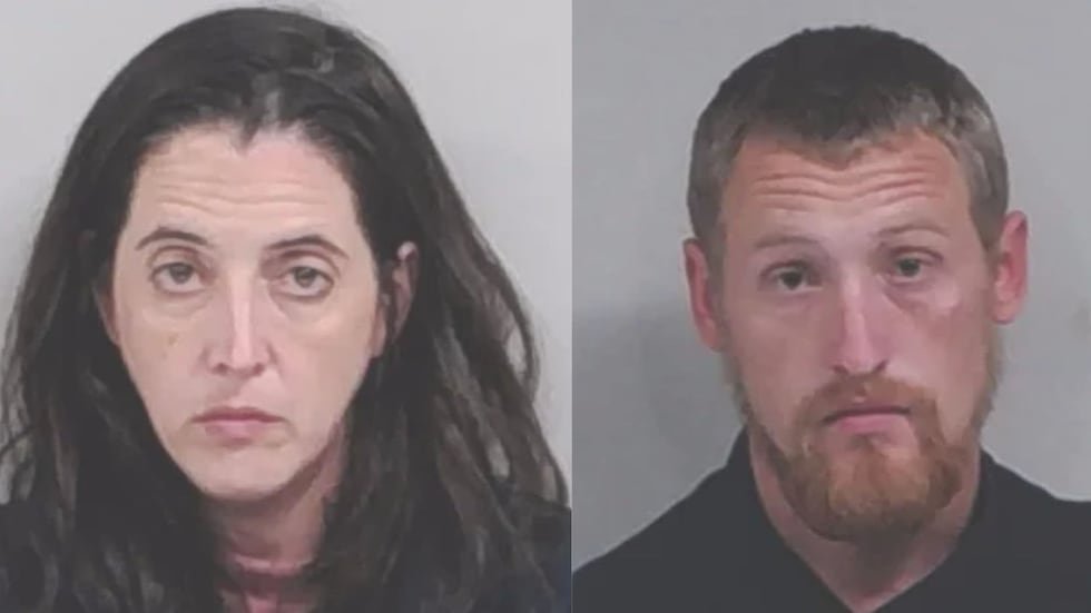 Melissa Lynn James, 41, and Ryan Daniel Williams, 28, could face life in prison for...