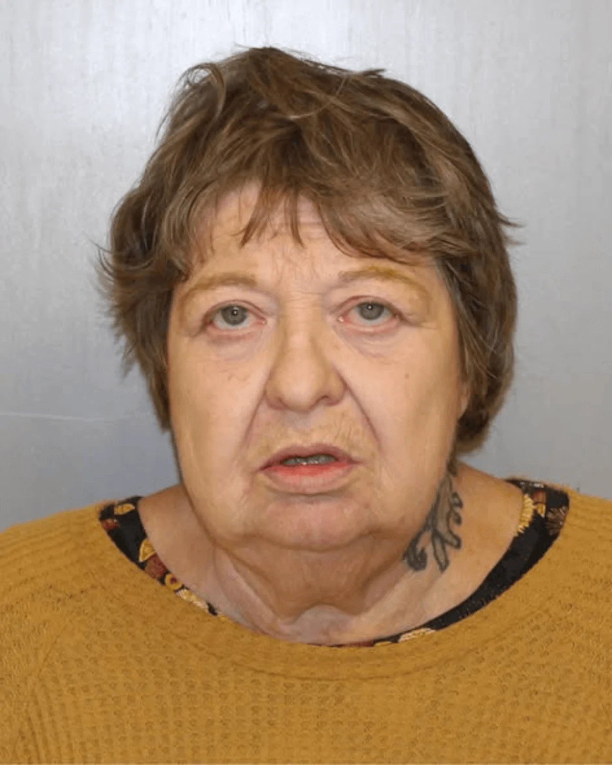 Teresa Ballard, Image: Tulsa Police Department