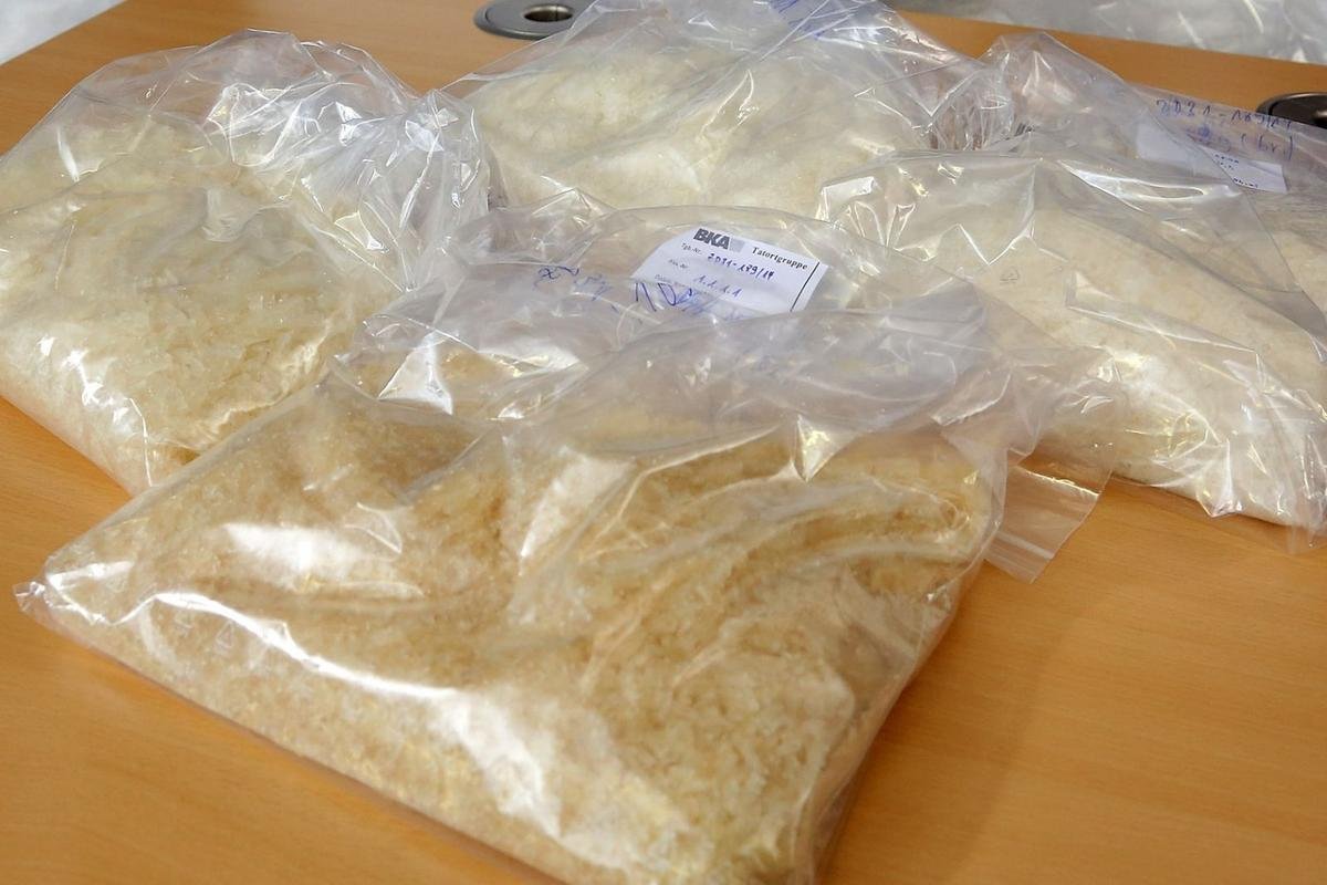 Authorities Dismantle Multiple Major Meth Operations in Montana